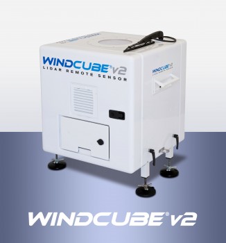 Leosphere WindCube v2 + FCR function, rental extension 1 month