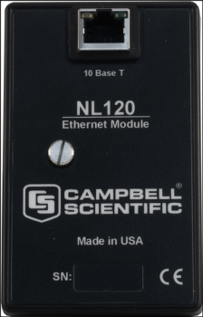 Campbell NL120, ethernet module