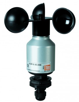 Wind speed sensor Thies compact