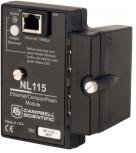 Campbell NL115, Ethernet- + CF-Karten-Modul