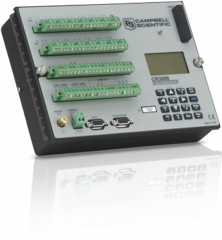 Campbell CR 3000 data logger