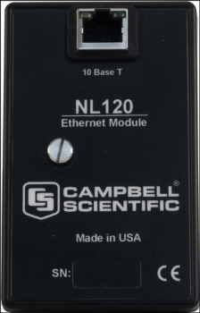 Campbell NL120, ethernet module-