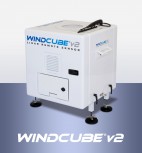 Leosphere WindCube v2 + FCR function,  rental 3 months