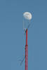 Aluminiumgittermast 80m