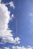 Stahlgittermast