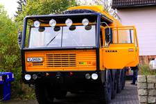 4x4 + 8x8 = Messmasten und Windmessung an Extremstandorten